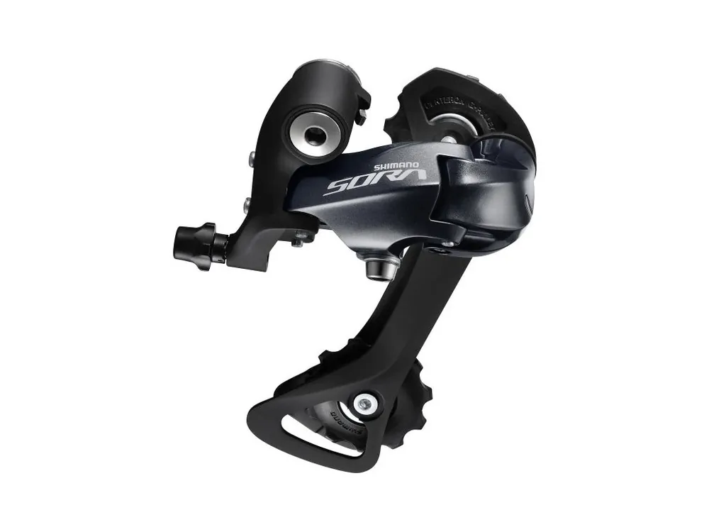 Nejlepší Cena měnič SIL. 9k Shimano Sora 3000 černý střední vodítko original balení