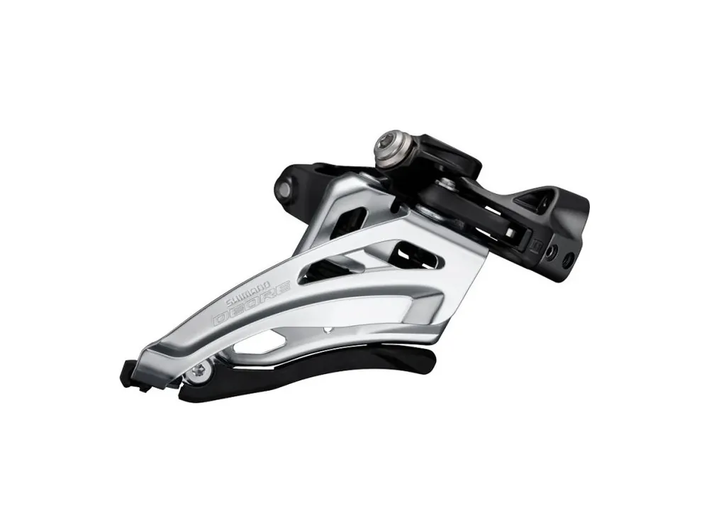 přesmykač Shimano Deore FD-M6020-M 34,9 + 31,8, 28,6 original balení Vrácení Zdarma