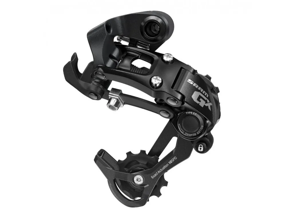 měnič MTB 10k SRAM GX dlouhé vodítko černá Výprodej