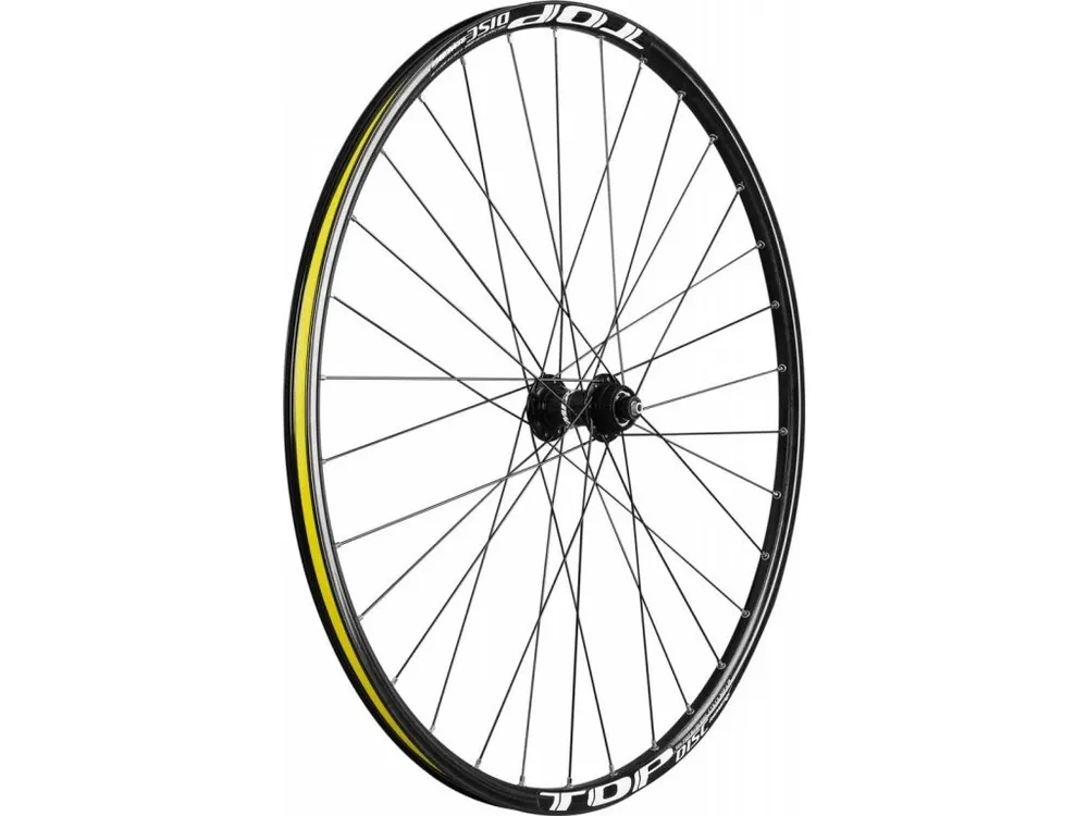 Nízká Cena kolo zapletené Remerx TOP DISC 622-19 přední 32 děr černé Centerlock RX2472