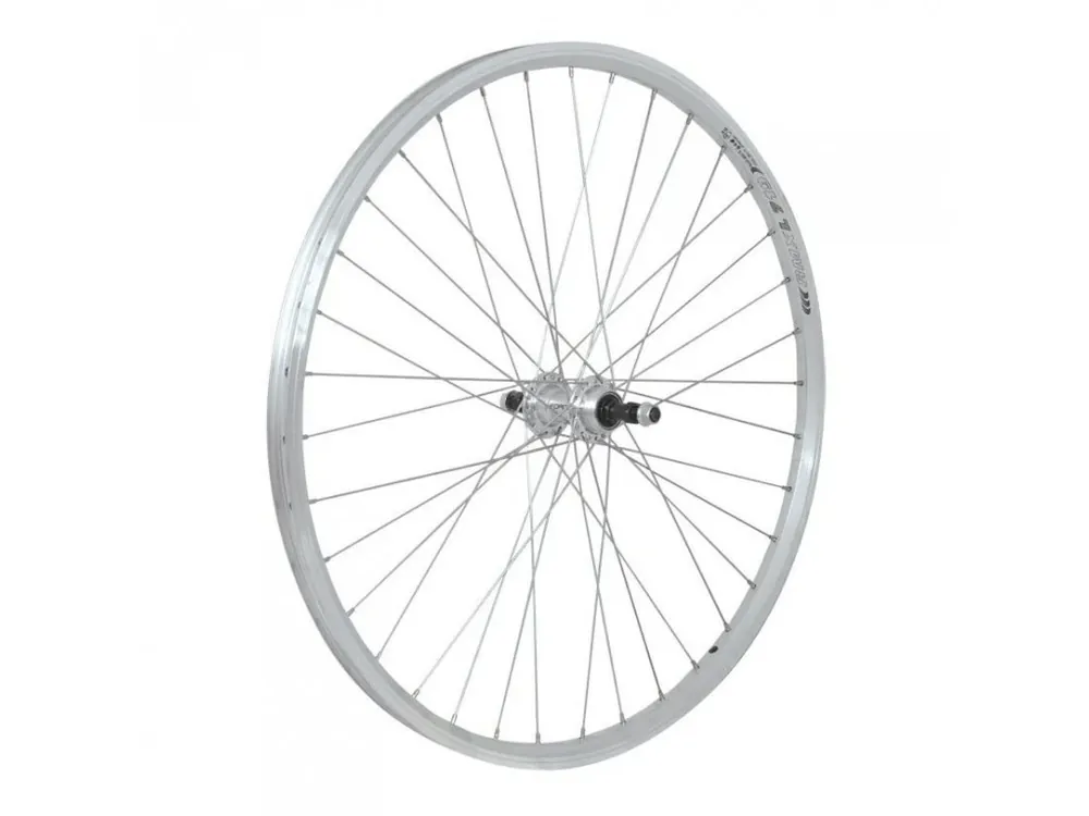 Ihned K Objednání kolo zapletené 28" 622-19 Dragon zadní 36 děr stříbrné Union/CnSpoke