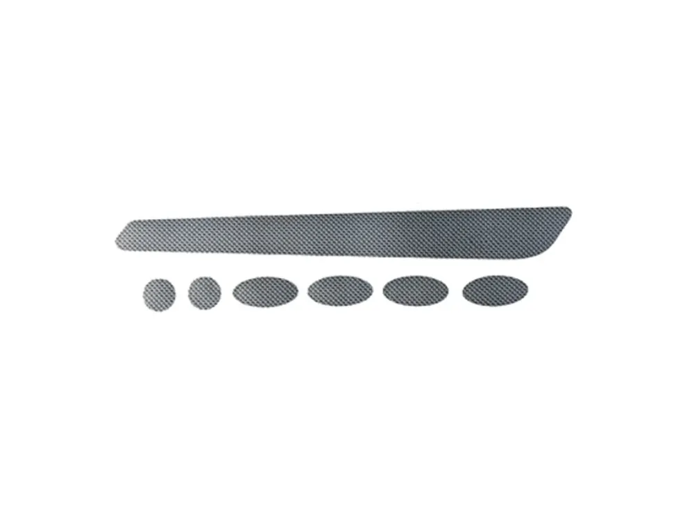 Rychlé Dodání chránič rámu BBB BBP-51 BikeSkin karbon