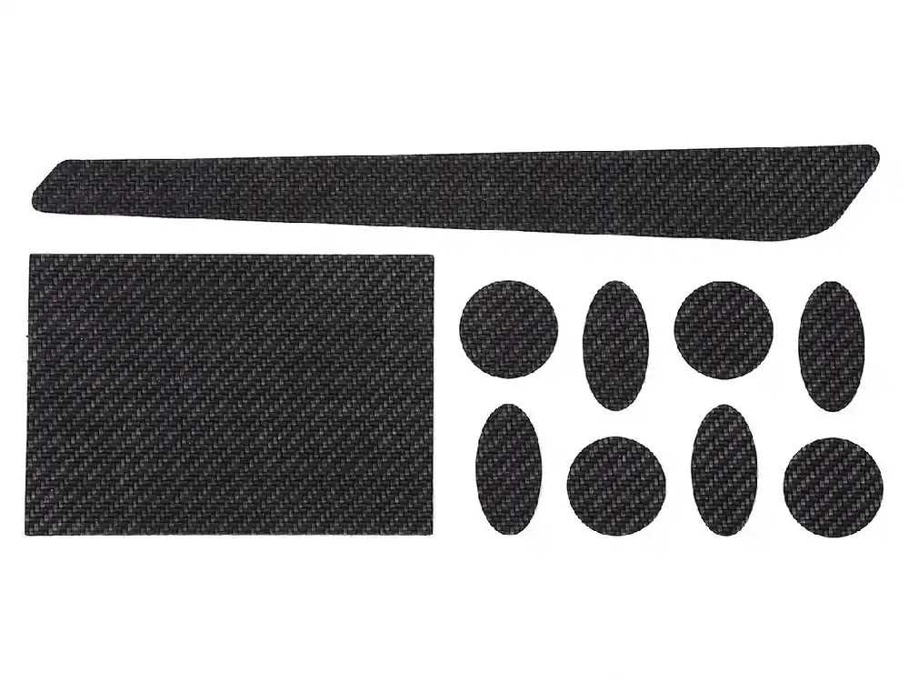 Expresní Doručení chránič rámu BBB BBP-56 CarbonSkin karbon