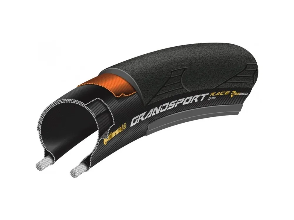 Tovární Cena plášť Continental Grand Sport Race 28x0.90/23-622 kevlar