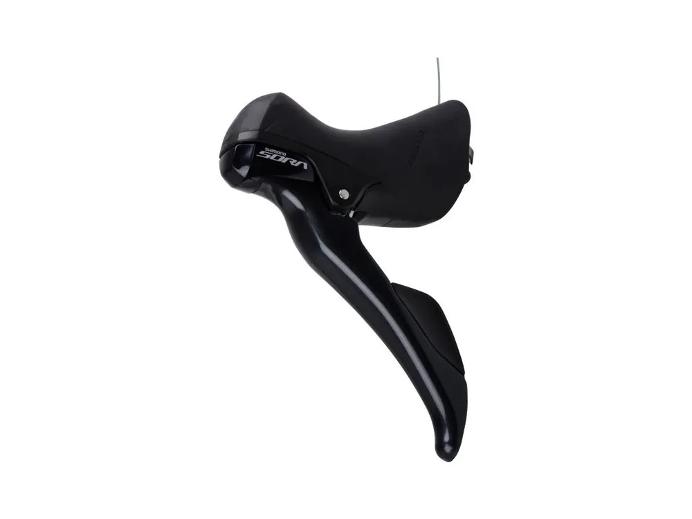 řadicí a brzdová páka Shimano Sora ST-R3000 2p černá original balení Cenový Hit