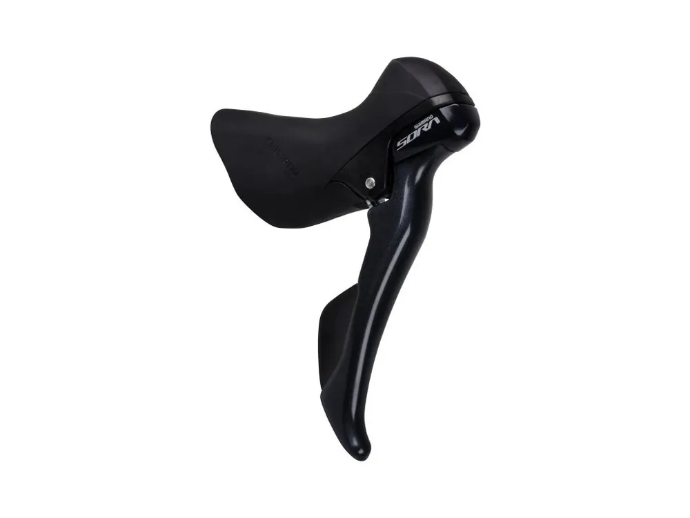 řadicí a brzdová páka Shimano Sora ST-R3000 9p černá original balení Omezená Nabídka