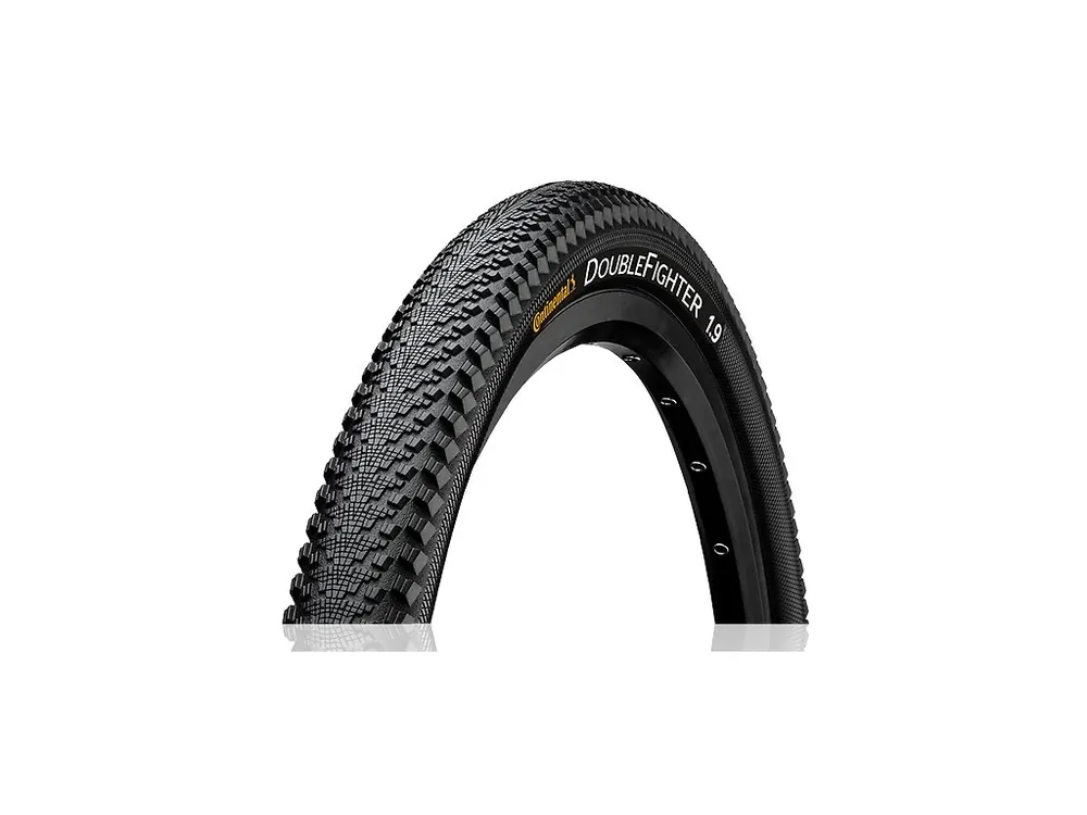 Akce plášť Continental Double Fighter III 28"x1 3/8 x 1 5/8 /37-622