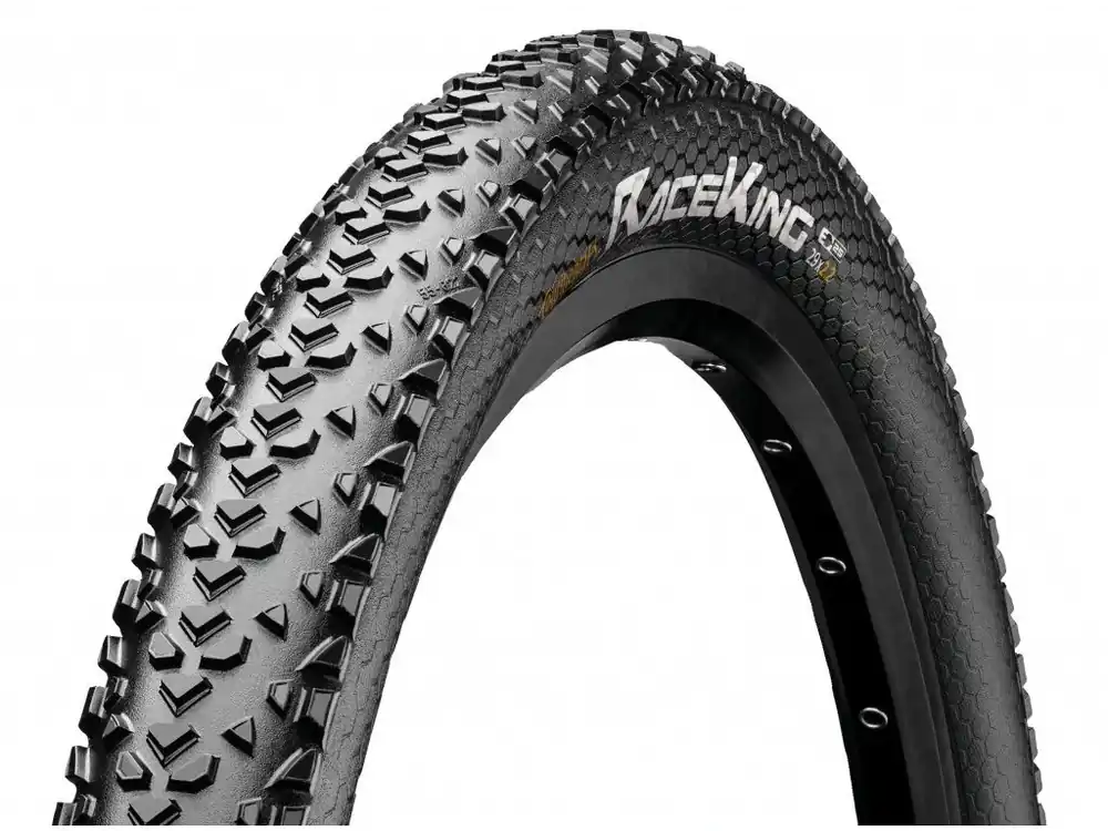 Expresní Doručení plášť Continental Race King II Performance 2.0 26"x2.0/50-559 kevlar