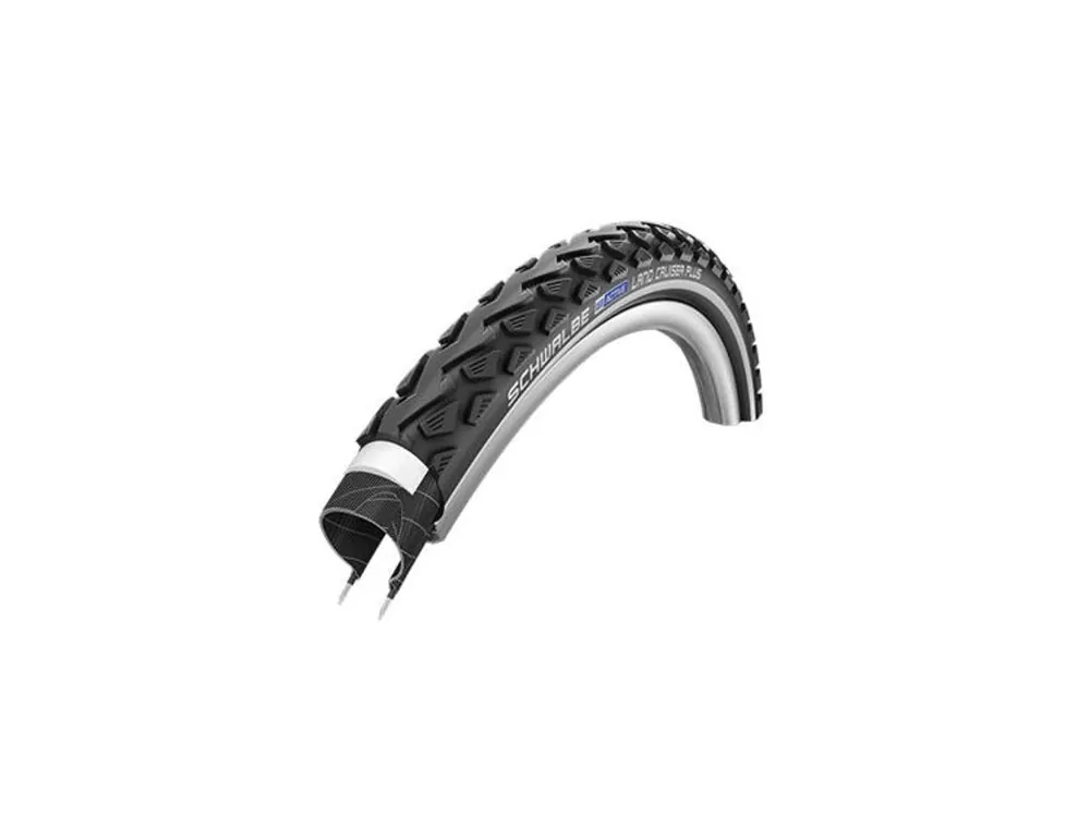 plášť SCHWALBE Land Cruiser Plus 28"x1.60/42-622 reflex Levný
