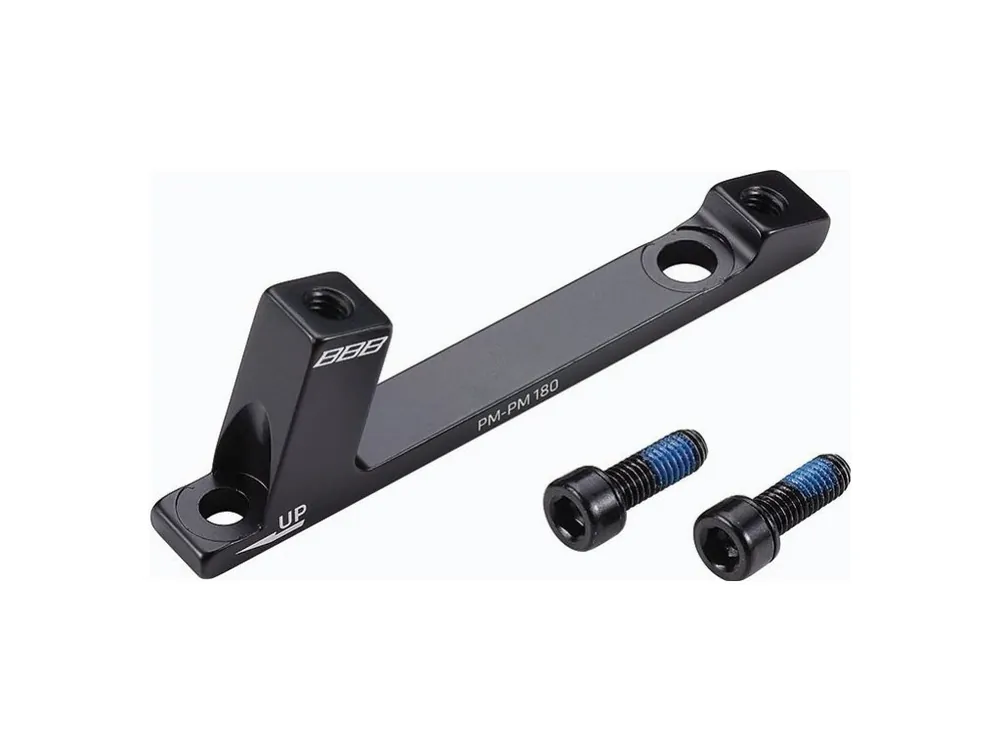 Ověřený adaptér brzdového kotouče BBB BBS-91 PowerMount 180mm