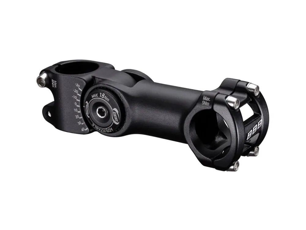 Autentický představec BBB HighSix 110mm