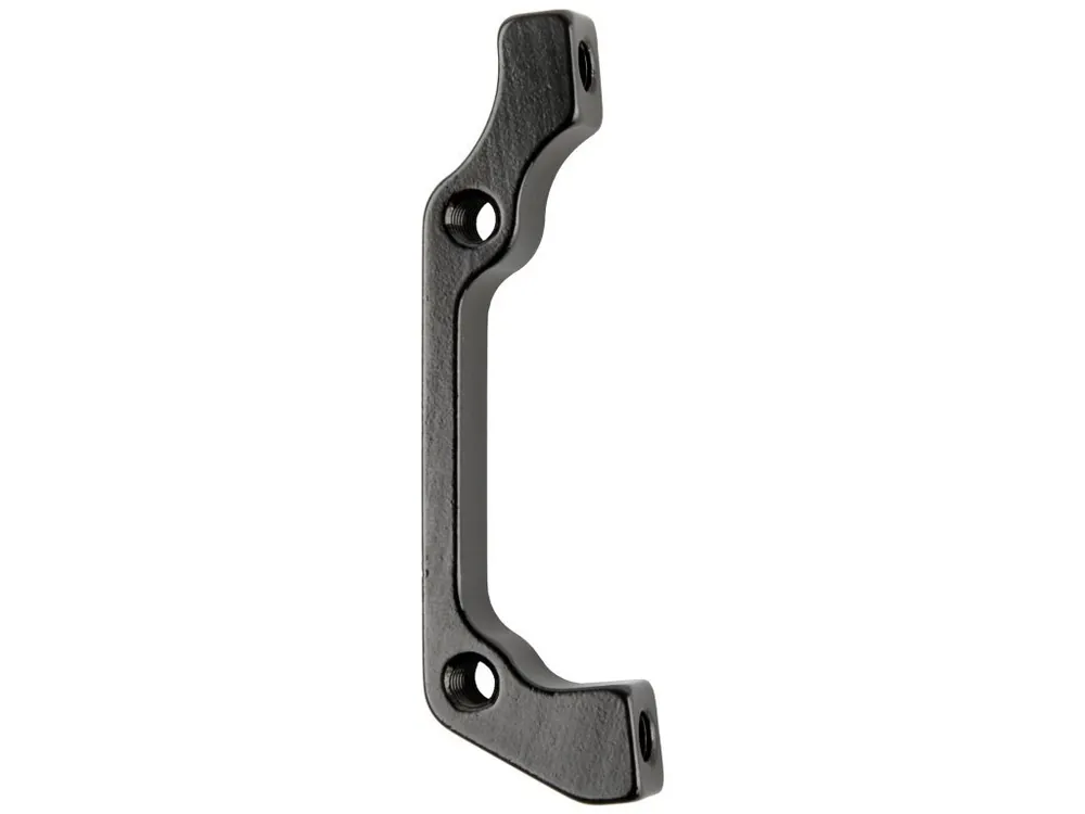 Ověřený adaptér kotoučové brzdy M-WAVE přední 180mm/zadní 160mm standard servisní balení
