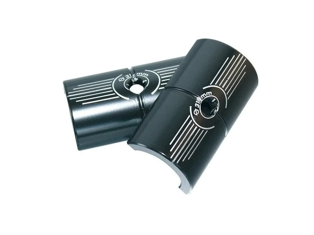 redukce řídítek ShamanRacing 31,8/22,2mm Originální
