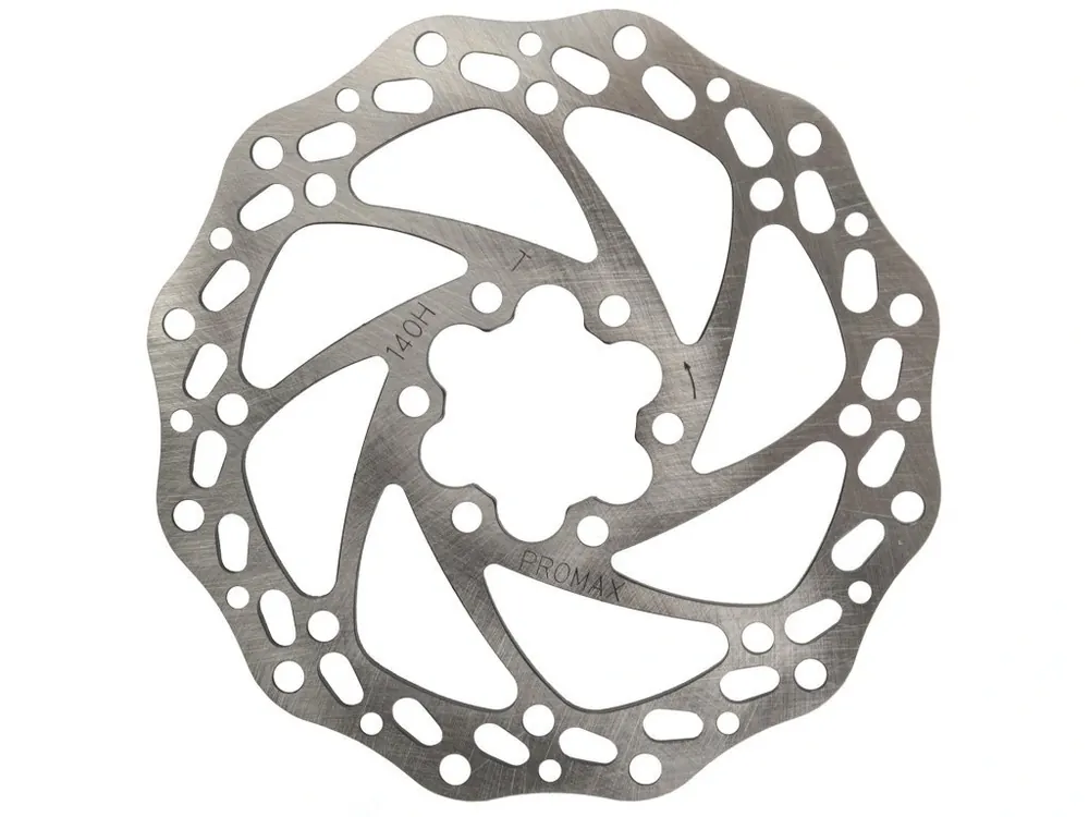 brzdový kotouč Promax 180mm + šrouby original balení Objednat Nyní