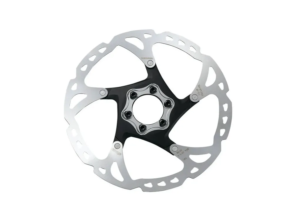 Cenově Výhodný brzdový kotouč Shimano SM-RT86 160mm original balení