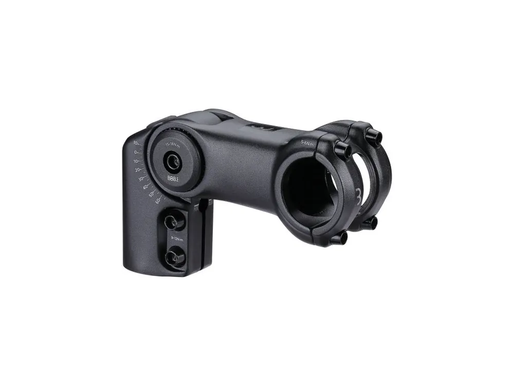 Originální představec BBB HighFix 120mm