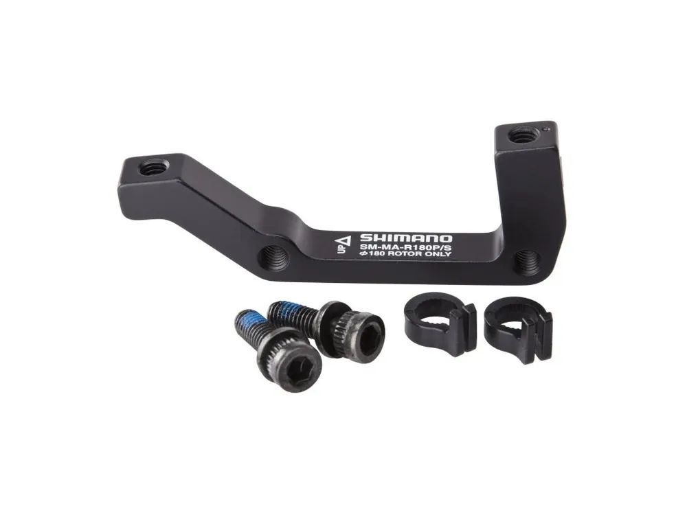 adaptér kotoučové brzdy Shimano zadní 180mm standard original balení Akční Cena