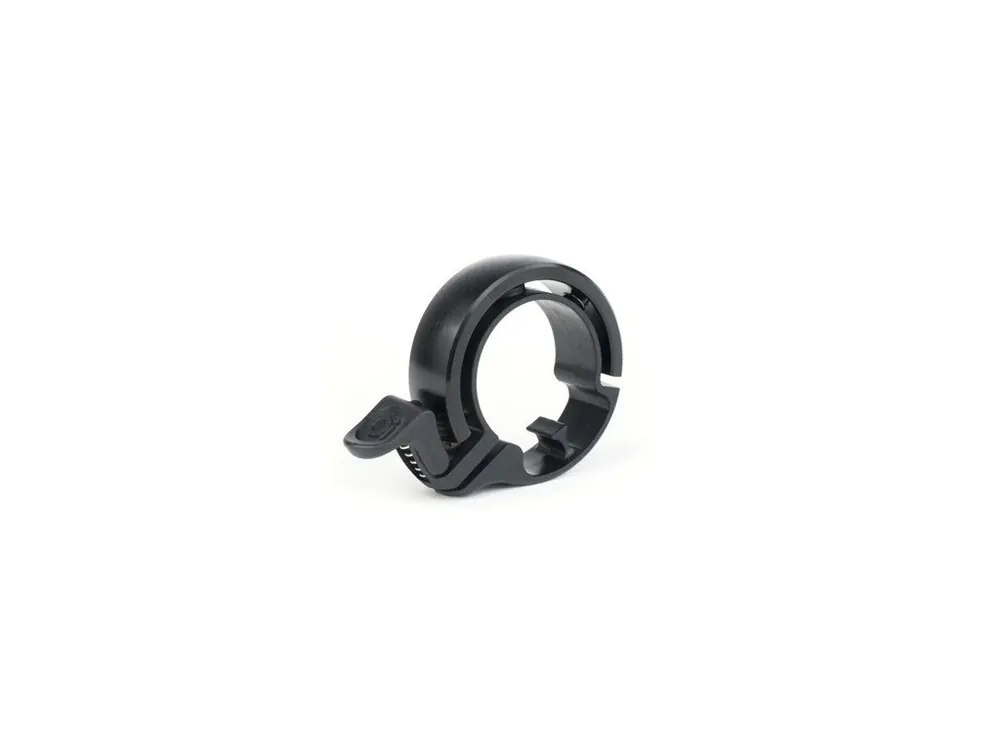 Omezená Nabídka zvonek Knog Oi Bell Classic černý velký