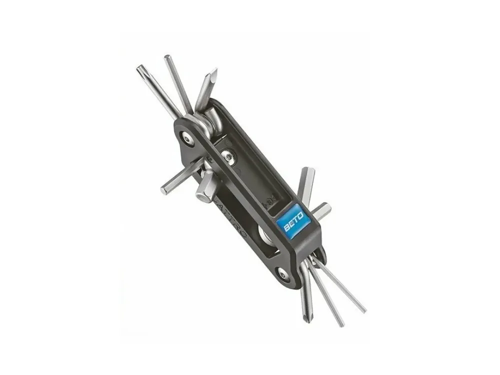 klíče multi BETO BT-348 10v1 Sezónní Sleva