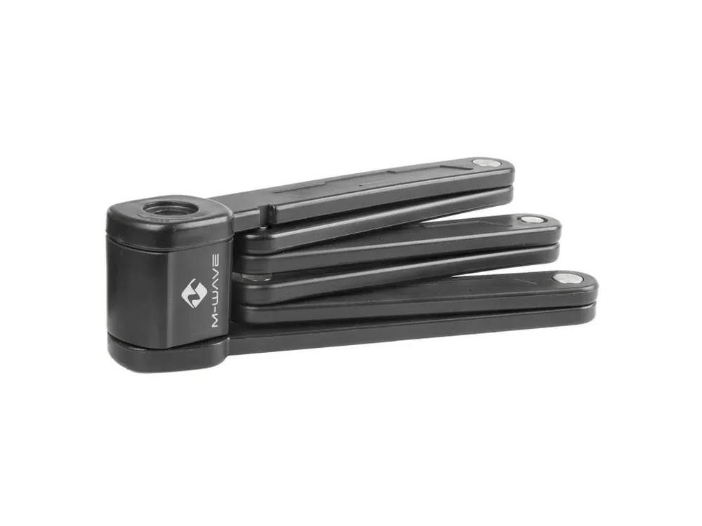 Bezpečná Platba zámek M-Wave článkový 875mm
