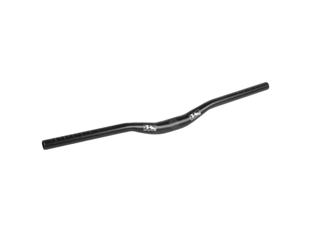 řidítka M-Wave 31.8 700mm černá matná Nízká Cena