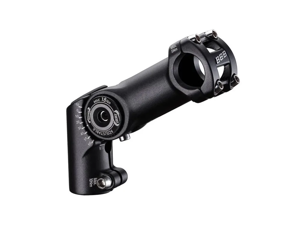 představec BBB HighFix 120mm Přímo Od Výrobce