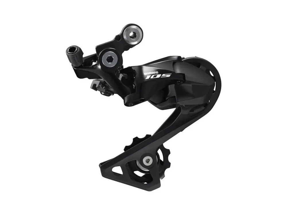 Must-Have měnič SIL. 11k Shimano 105 RD-R7000 černý krátké vodítko original balení