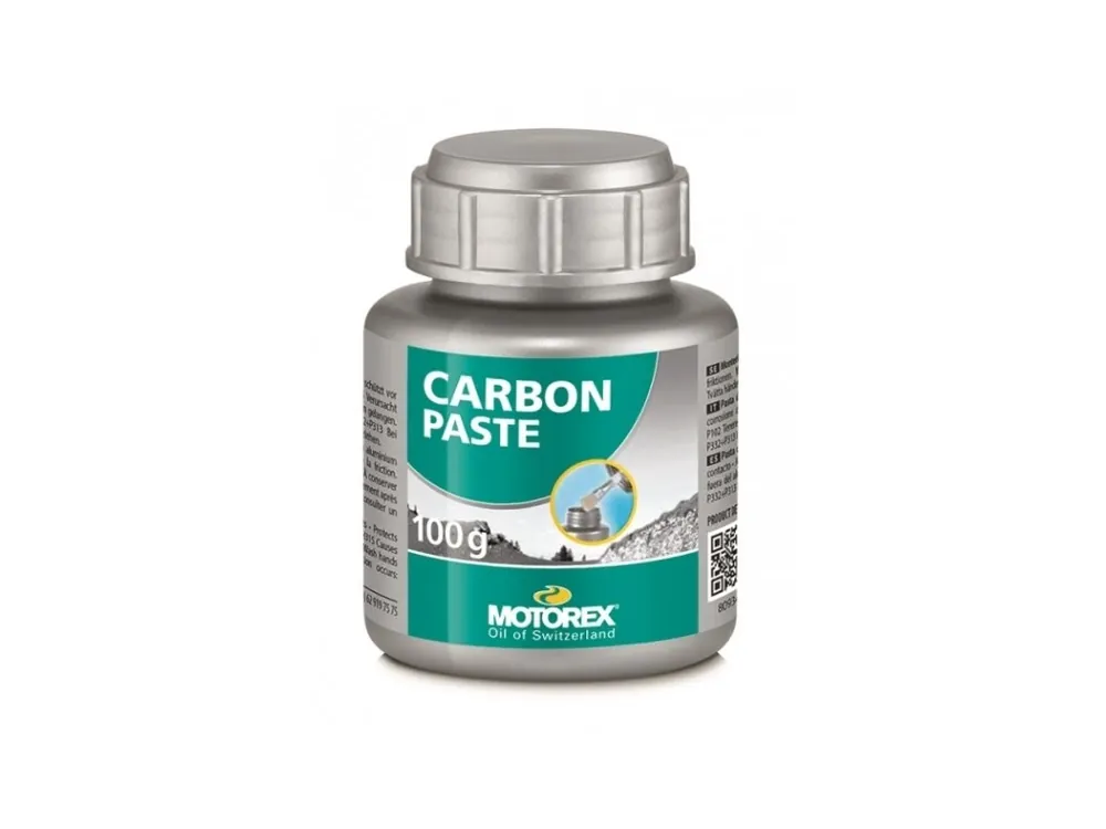 Novinka vazelína MOTOREX Carbon Paste 100g