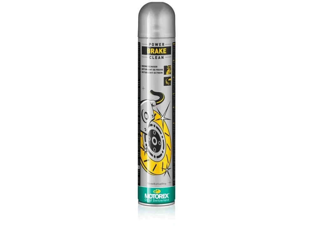 Zlevněný čistič kot.brzd MOTOREX Power Brake Clean 750ml