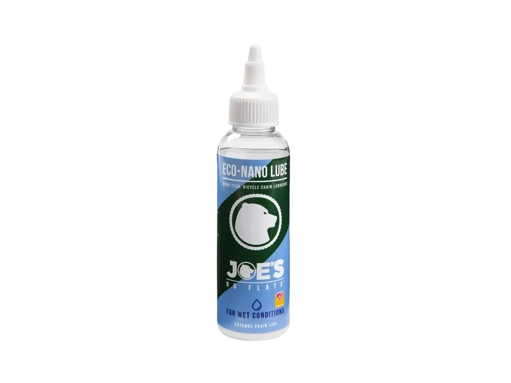 Hit Sezóny olej JOES Eco-Nano Lube WET 125ml