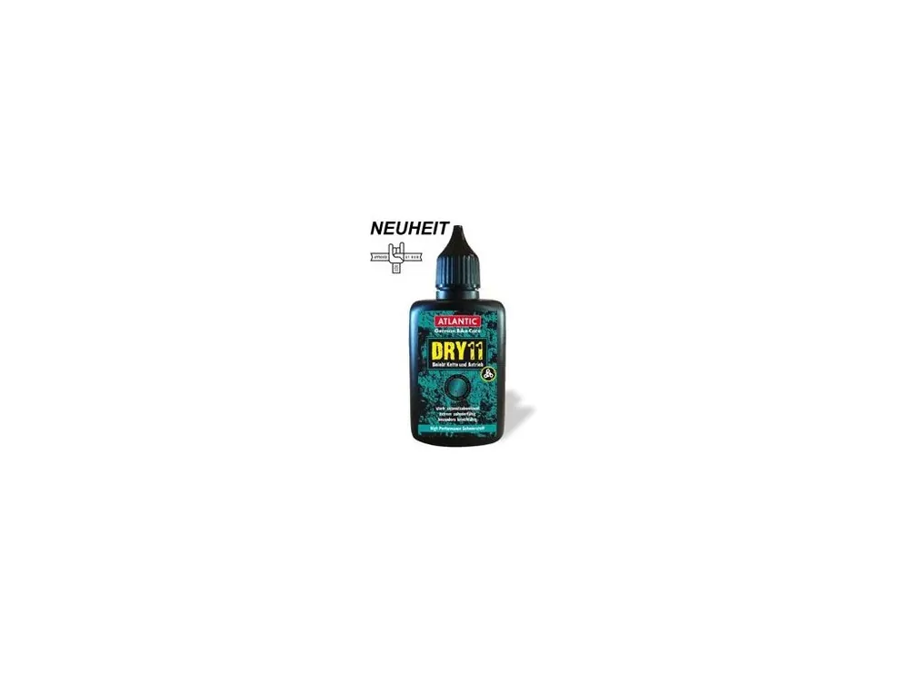 olej Atlantic na řetěz DRY11 50ml Top Prodej