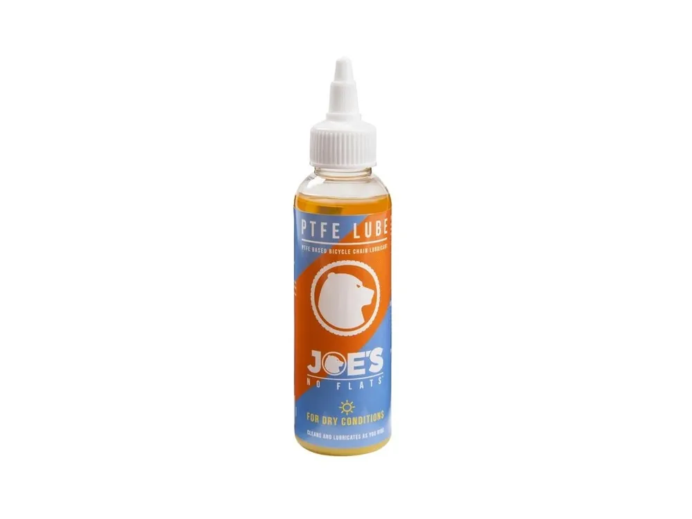 Vysoce Kvalitní olej JOES PTFE Lube DRY 125ml