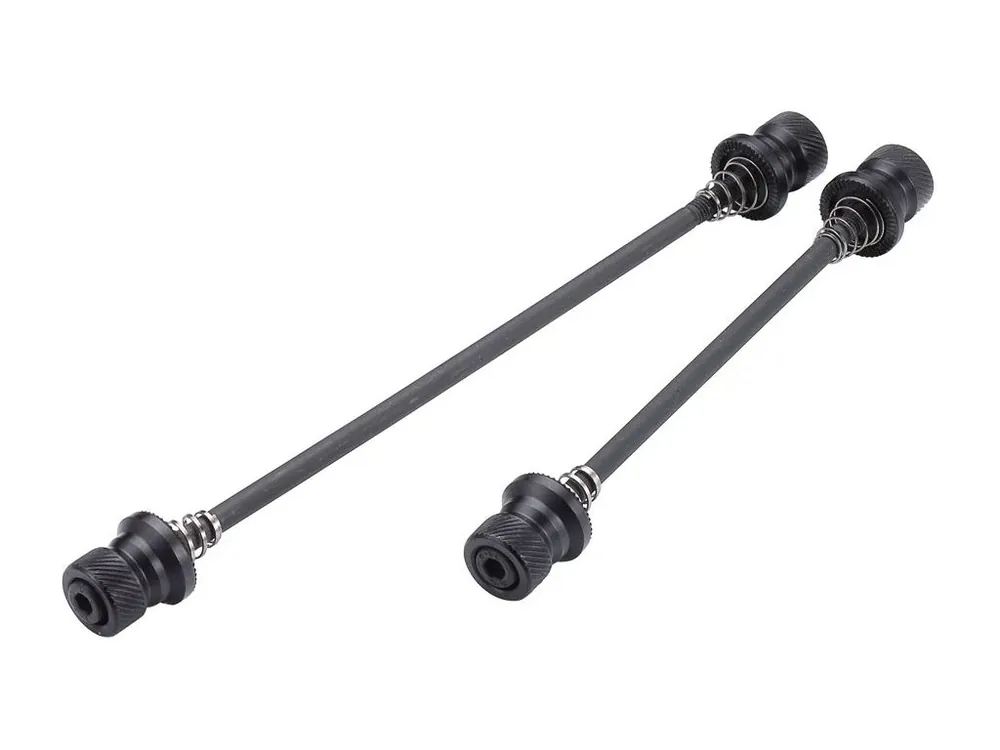 Levný rychloupínáky BBB WheelFixed černá matná