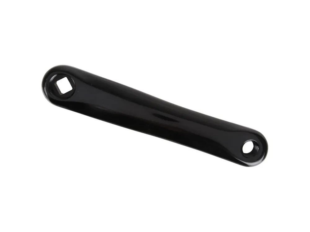 Výprodej klika levá 4H 170 Al kopie Shimano černá