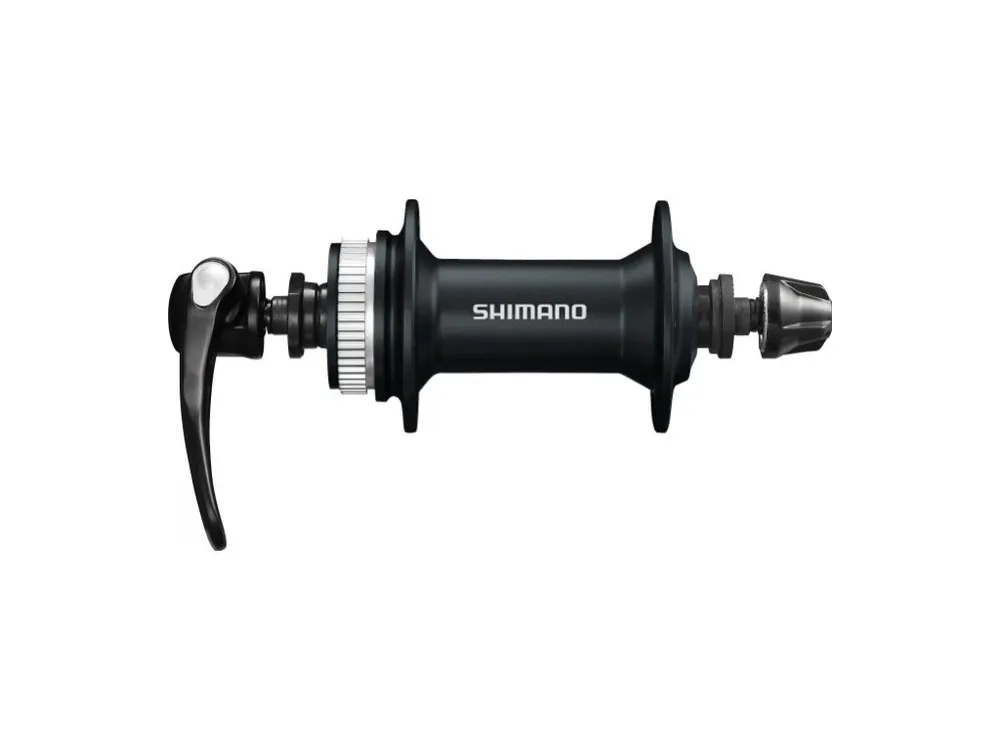 náboj Shimano Alivio HB-M4050 přední černý 32d original balení Přímo Od Výrobce