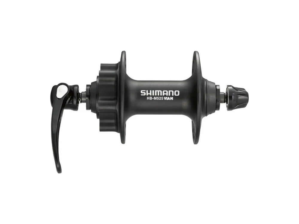 Dokud Zásoby Vydrží náboj Shimano Deore HB-M525 přední 36d černý original balení