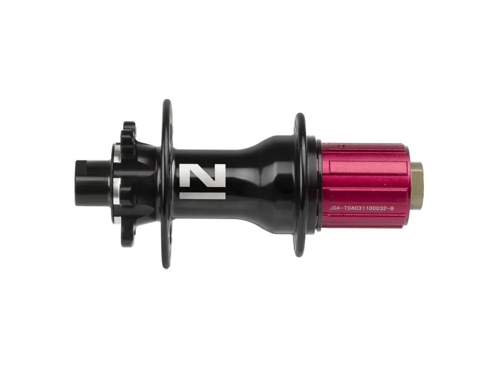 náboj Novatec D792SB/A-AA-11S Al 32d zadní černý pro 12x142mm thru Cenový Hit