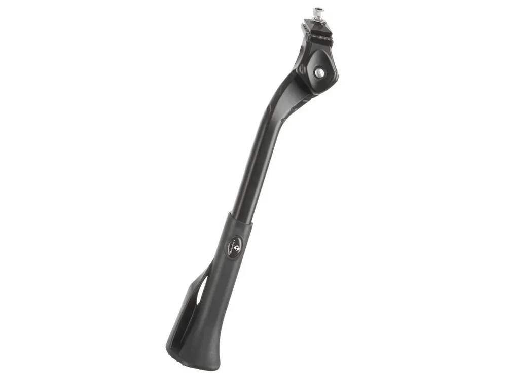 stojánek 24-29" M-Wave Column Al E-bike středový černý Zlevněný