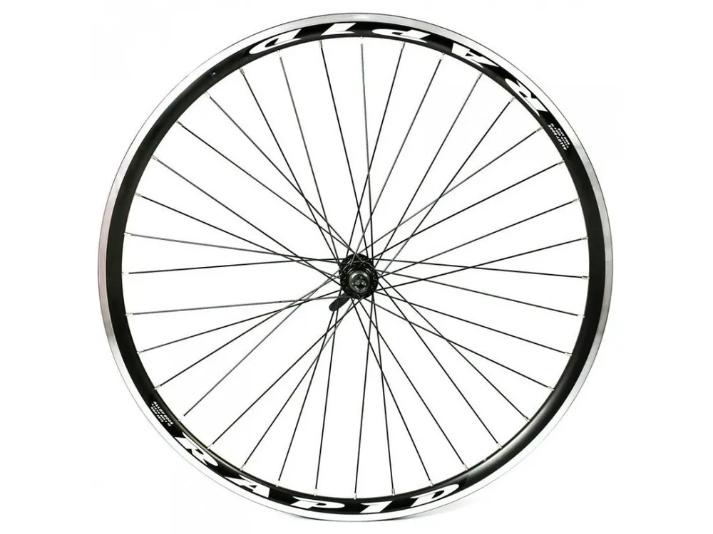 kolo zapletené 28" 622-15 RAPID přední 36 děr RU HB-T3000 černé Odeslání Ihned