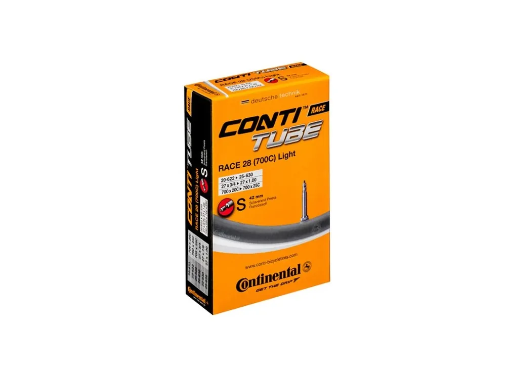 Odeslání Ihned duše Continental Race 28 Light (20-622/25-630) FV/42mm
