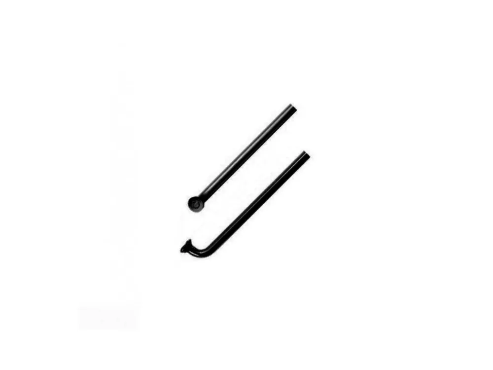 drát nerez CnSpoke 2x258mm černý Horká Nabídka