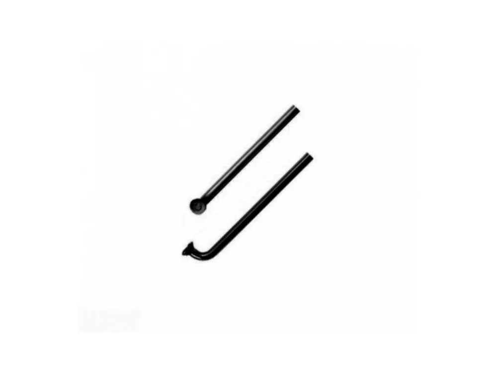 Top Prodej drát nerez CnSpoke 2x296mm černý