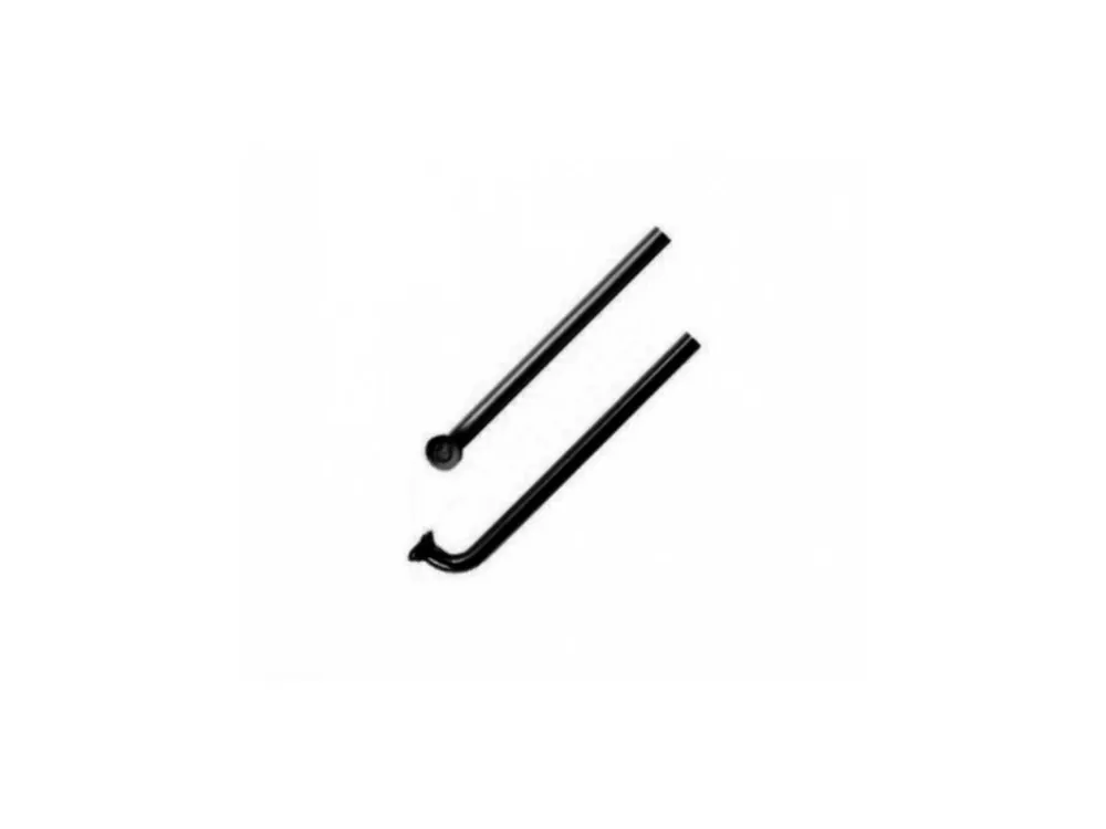 drát nerez CnSpoke 2x300mm černý Pouze Dnes