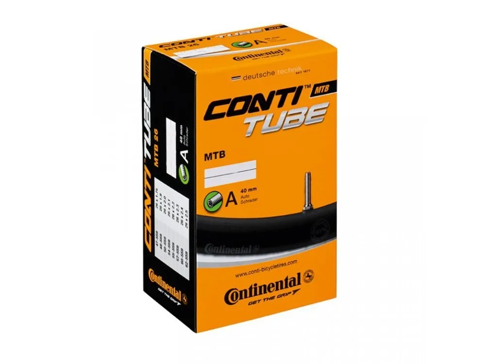 Odeslání Ihned duše Continental MTB 27.5 B+ (57/70-584) FV/42mm