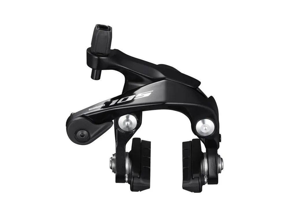 Bezpečná Platba brzda Shimano 105 BR-7000 zadní černá 51mm original balení
