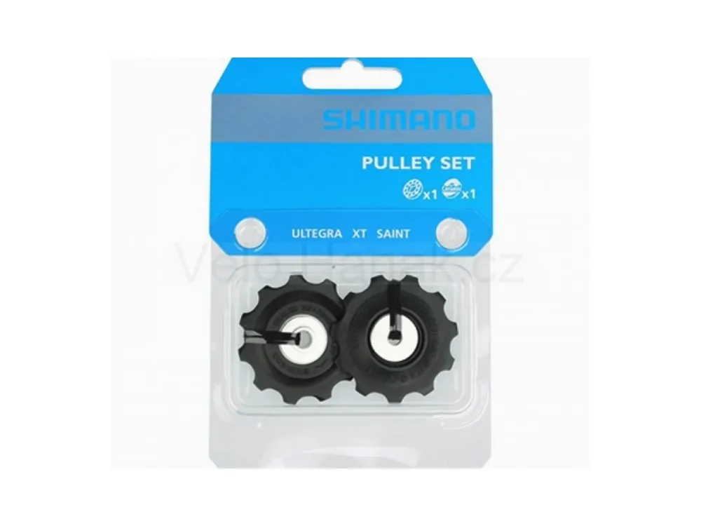 kladky Shimano XT+Saint+Ultegra,XT, pár Sezónní Sleva