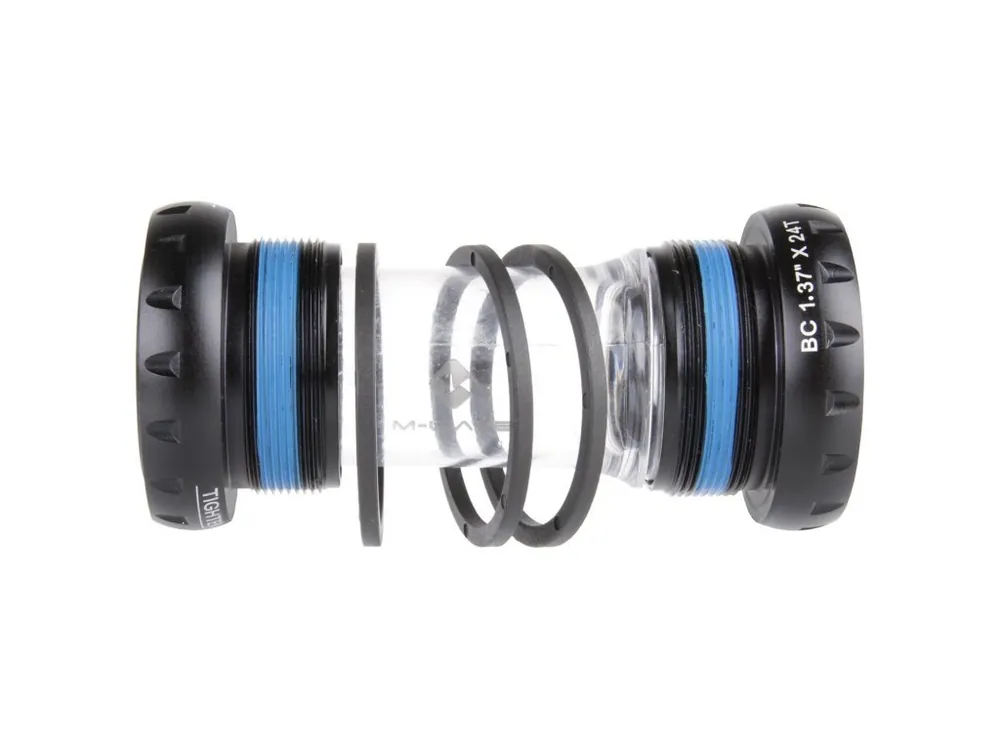 misky středové M-Wave (Sram) CNC 68-78mm pro 24mm Oblíbený
