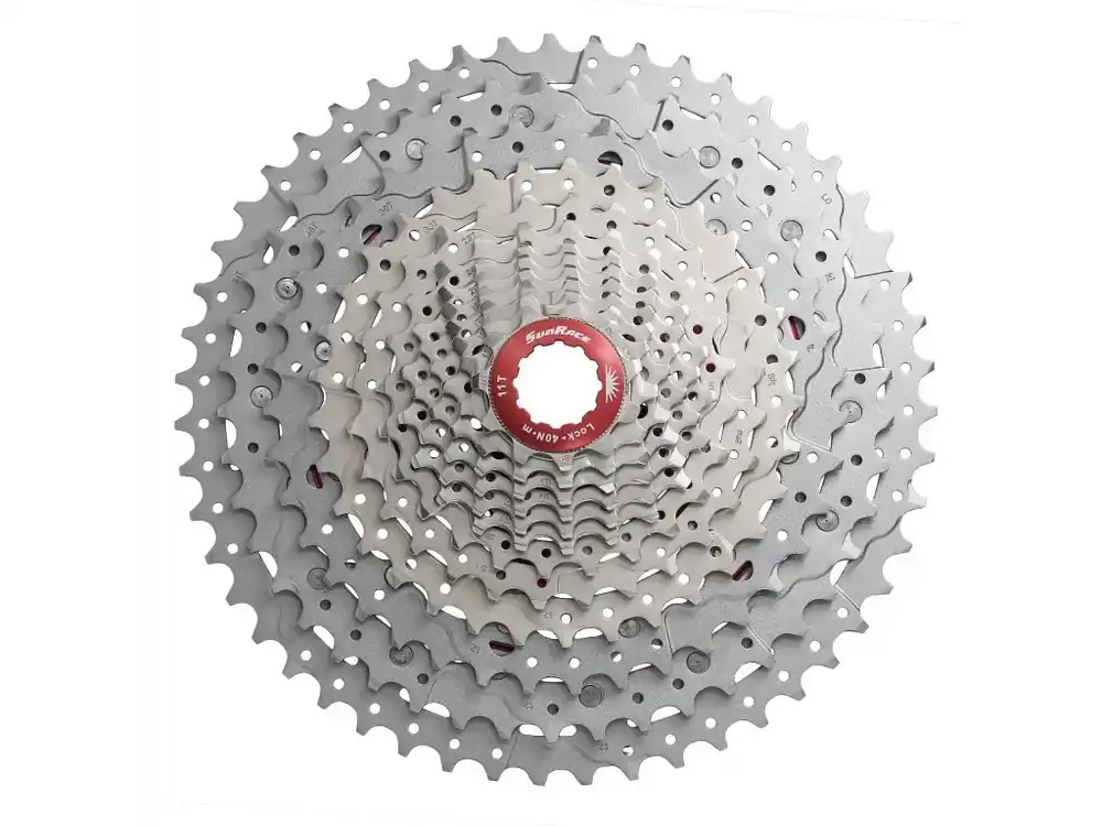 kazeta SunRace CSMZ903 WA1 12 11-51z METALLIC Must-Have