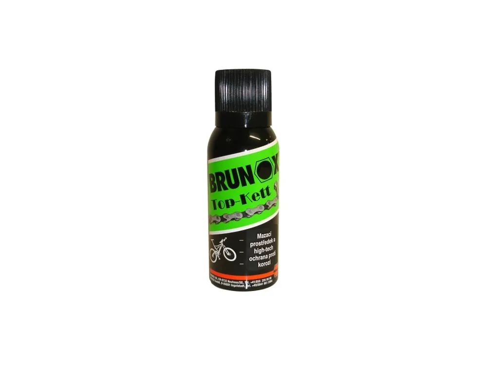BRUNOX TOP-KETT spray 100 ml Vrácení Zdarma