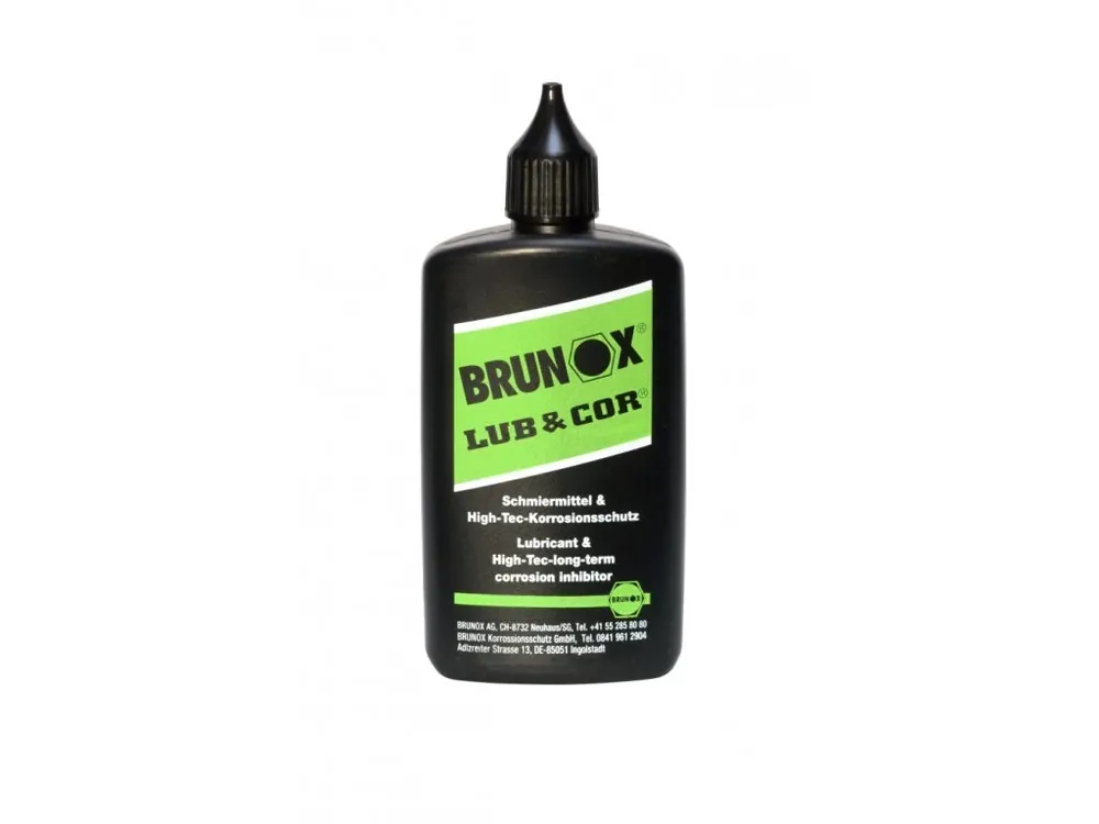 Ihned K Objednání BRUNOX olej 100 ml